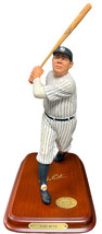 Babe Ruth New York Yankees MLB All Star 9 Figurine/Sculpture - Danbury M... - $198.95