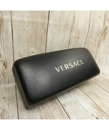 Versace Black Eyeglass Sunglass Hard Clamshell CASE ONLY - $11.83