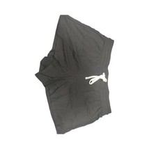 Alfani Womens Knit Shorts, Large, Black - £23.46 GBP