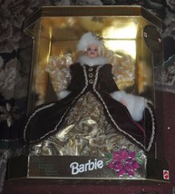 1996 MATTEL Special Edition Happy Holiday Barbie Doll - £22.00 GBP