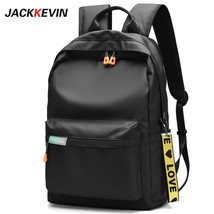 JackKevin  Waterproof Nylon Backpack for Women Lightweight College Laptop Backpa - £37.69 GBP