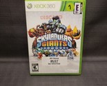 Stikers Skylanders: Giants (Microsoft Xbox 360, 2012) Video Game - £6.18 GBP
