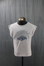 Georgetown Hoyas Shirt (VTG) - Property of Georgetown XXL - Men&#39;s Medium - £38.83 GBP