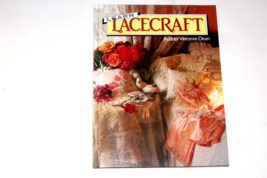 Learn Lacecraft Audrey Vincente Dean 1990 64 Pgs (Sew) - £6.87 GBP