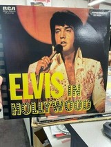Elvis in Hollywood 2 Vinyl Pack with TV Book - £43.26 GBP