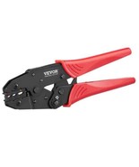 Ratcheting Crimping Tool Set For Insulated Electrical Connectors AWG22-1... - €27,14 EUR