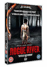 Rogue River DVD (2012) Michelle Page, McClure (DIR) Cert 18 Pre-Owned Re... - $16.50