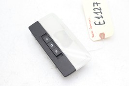 10-15 CHEVROLET CAMARO OVERHEAD CONSOLE LIGHT SWITCH E1127 image 4