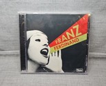 You Could Have It So Much Better by Franz Ferdinand (CD, 2005) New EK 94800 - $14.27