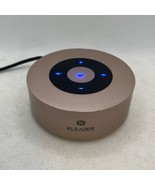  Smart Touch Bluetooth Speaker Rose Gold SoundAngel A8 3rd Gen, Works Great - $25.50 CAD
