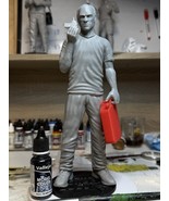 Trevor Philips Figure Tribute GTA 5 Grand Theft Auto V 23cm Resin Unpain... - $179.80 CAD