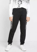 BP Kid&#39;s Tracksuit Bottoms in Black  Age 12/13 years    (fm26-10) - $14.54