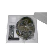 Hawthorne Village 1999 Thomas Kinkade Lamplight Bridge 79982 - €21,21 EUR