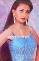 Poonam Dhillon Femme Modèle Photo Couleur Fine Collection Art PDL 041 - $141.72 MXN+