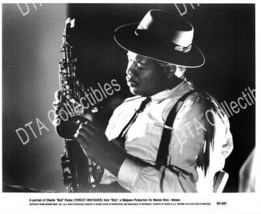 BIRD-1988-FOREST WHITAKER-B&amp;W 8&quot;x10&quot; Movie Still Fn - £18.11 GBP