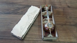 Kamancha Miniature, Mini Kamancha Replica, Armenian Musical Instrument - £122.65 GBP