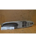 05-10 Chevrolet Cobalt Master Switch OEM Door Window 22733545 Lock 456-7... - $60.51