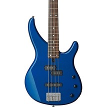 Yamaha TRBX174 Electric Bass Guitar Blue Metallic - $314.37