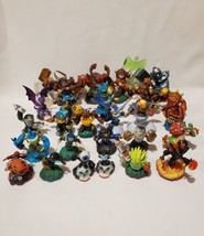 Lot of 26 Activision Skylanders Action Figures 2012-2014 & Portal Of Power Base - $44.55
