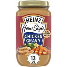 Heinz Homestyle, Classic Chicken Gravy, 12 oz, Case Of 6 - £14.14 GBP
