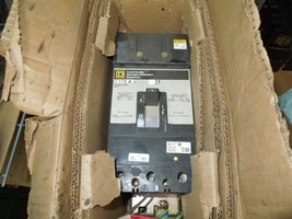 Square D I-line KC341751394 175A 3p 480V Breaker w/ Shunt,Aux &amp; Alarm Switch New - £1,420.26 GBP