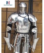 NauticalMart Medieval Knight Wearable Full Suit of Armor Halloween Costume - £557.10 GBP