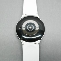Samsung Galaxy Watch6 SM-R940 44mm Aluminum Case with White Sport Band - Silver image 7