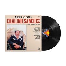 Chalino Sanchez Nieves De Enero Vinyl Lp New! - £31.25 GBP