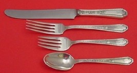 Maintenon by International Sterling Silver Regular Place Setting(s) 4pc - $276.21