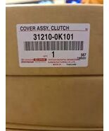 31210-0K101 TOYOTA Genuine New Clutch Cover.1 Qty Available. - $84.03