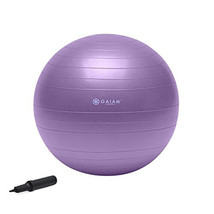 Gaiam 05-51980 Total Body Balance Ball Kit - Includes 55cm Anti-Burst Stability  - £78.54 GBP