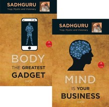 Mind is your Business / Body the Greatest Gadget Paperback – 18 February 2015 - £11.90 GBP