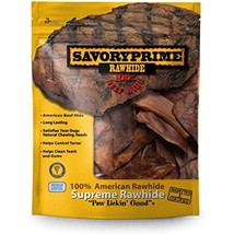 Savory Prime 1-Pound Rawhide Chips Beef - $24.75