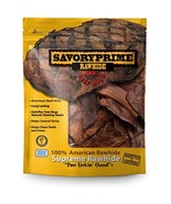 Savory Prime 1-Pound Rawhide Chips Beef - $33.95 CAD