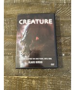 Creature DVD - €10,17 EUR