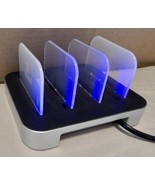 Atomi Charge Station 3 Port USB Device Station AT740 Power Station Charg... - €13,14 EUR