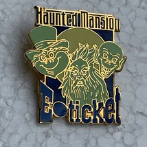 Disney - Haunted Mansion 3 Grinning Ghosts - Limited Edition Pin From 2000 - £12.46 GBP