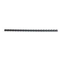 GBC Binding Combs 100pk (Black) - 12mm - $53.03