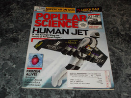 Popular Science Magazine Vol 274 No 2 February 2009 Human Jet - £2.33 GBP
