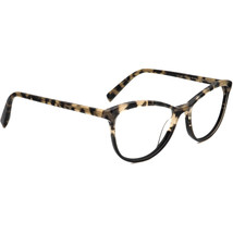 Warby Parker Eyeglasses Louise 189 Birch Tortoise Cat Eye Frame 55[]16 140 - £47.17 GBP