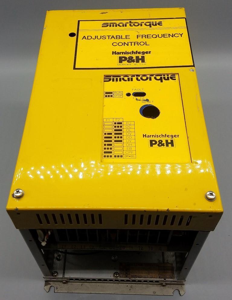Harnischfeger P&amp;H 79162484D104 Smartorque™ Adjustable Frecuency Drive, 5HP  - $414.00