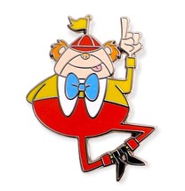 Alice in Wonderland Disney Pin: Tweedledum - $12.90