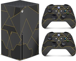 Tacky Design Infinite Space Skin Compatible With Xbox Series X Skin, Xbox Cover. - £34.65 GBP