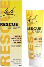 Bach Original Flower Remedies - Rescue Cream - 1 oz. - £21.57 GBP