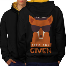 Zero Fox Given Urban Hoodie Men Hoodie Men Sweatshirt Hoody - £19.17 GBP