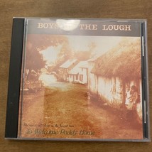 To Welcome Paddy Home by Boys of the Lough (CD, 1989, Shanachie) - £4.95 GBP