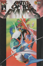 Battle of The Planets Top Cow Vol. 1  Number One August 2002 - £2.39 GBP
