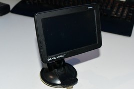 RAND McNALLY IntelliRoute TND 530 US/Canada 5&quot;  GPS BUNDLE W MOUNT NO PL... - $43.68