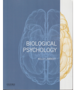 Biological Psychology by Kelly G. Lambert (2017, Trade Paperback) book - £61.93 GBP