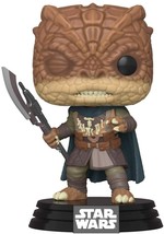 Funko Pop Star Wars Mandalorian Trandoshan Thug - $62.79 CAD